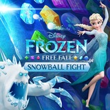 Frozen Free Fall: Snowball Fight (PlayStation 4)